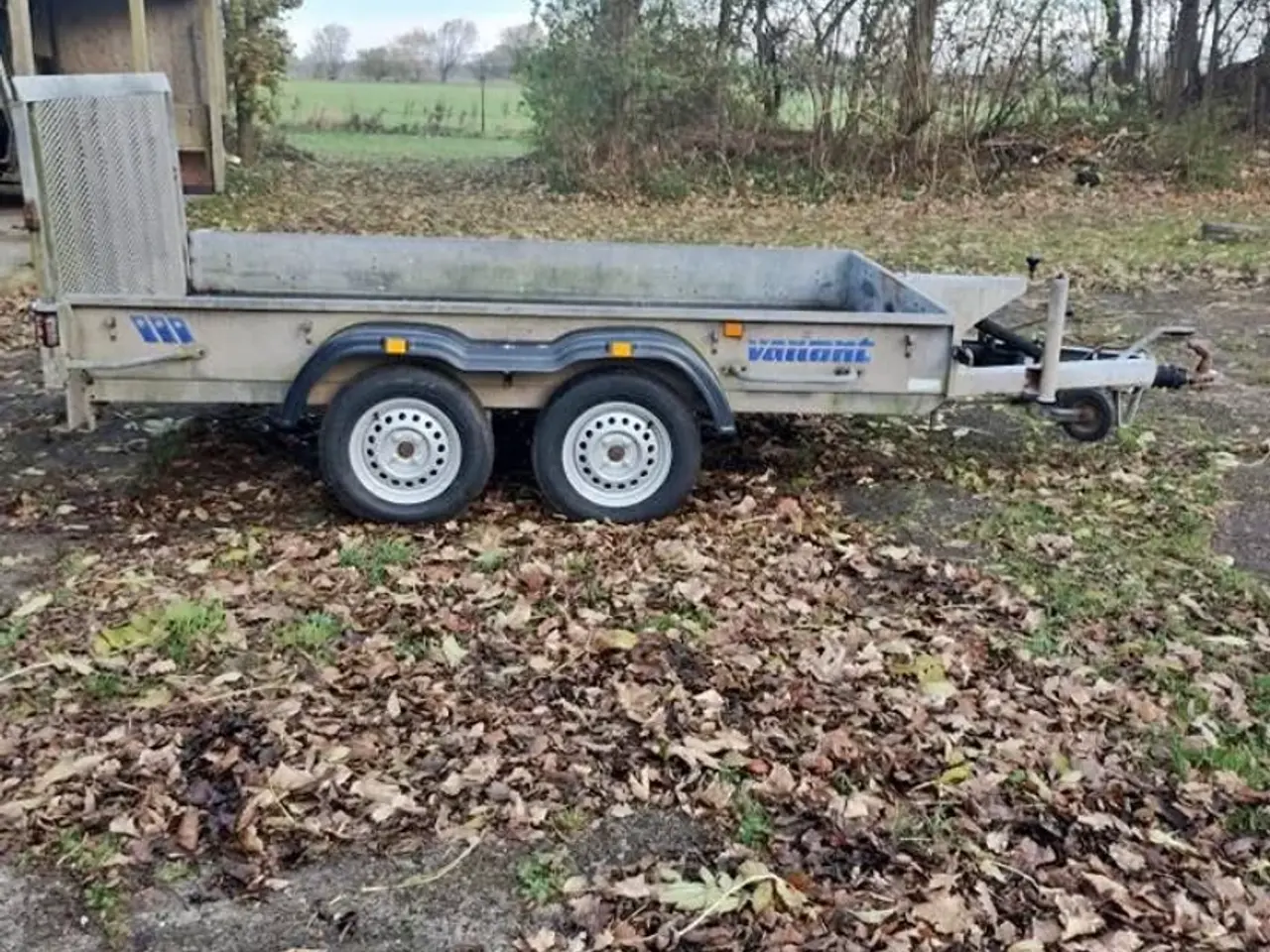 Billede 4 - Søger en større trailer