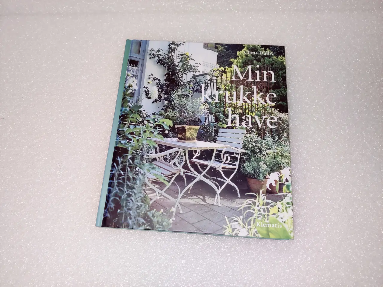 Billede 1 - Min Krukke Have