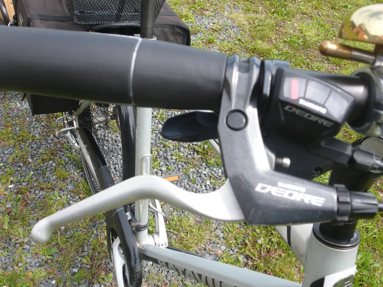 Billede 17 - Batavus Socorro 57cm-27 LX Deore Gear