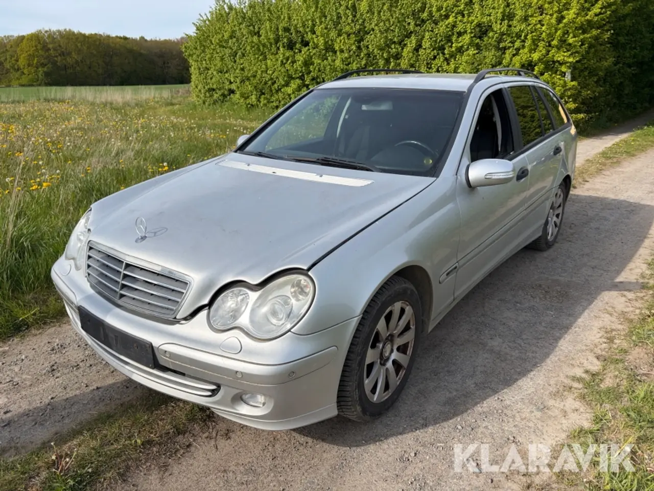 Billede 1 - Personbil Mercedes-Benz C230