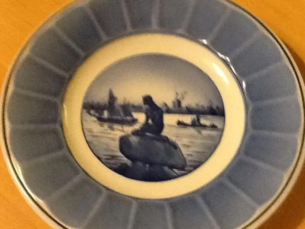 Billede 1 - Aluminia platter