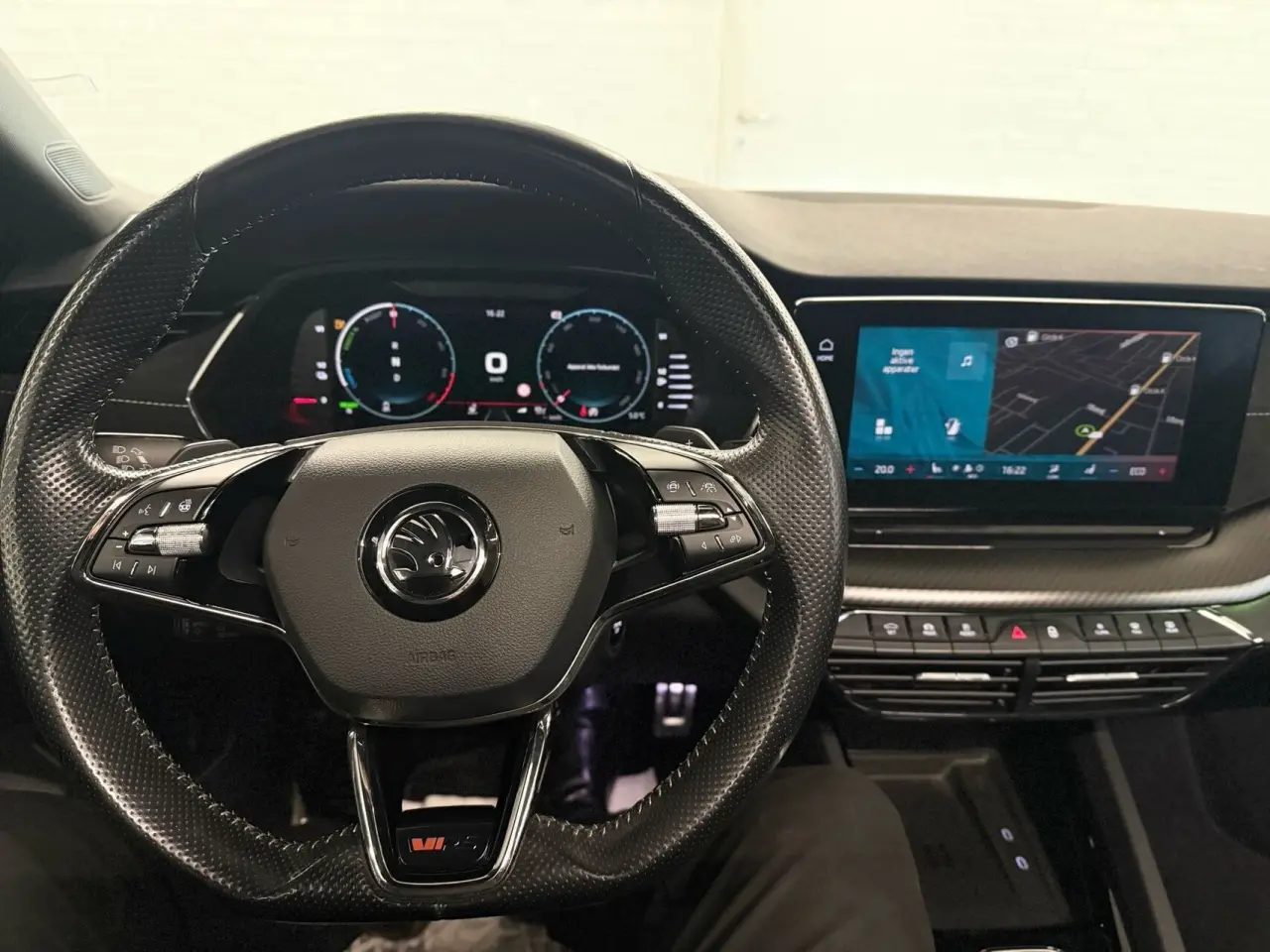 Billede 16 - Skoda Octavia Combi 1,4 TSI Plugin-hybrid iV RS DSG 245HK Stc 6g Aut.