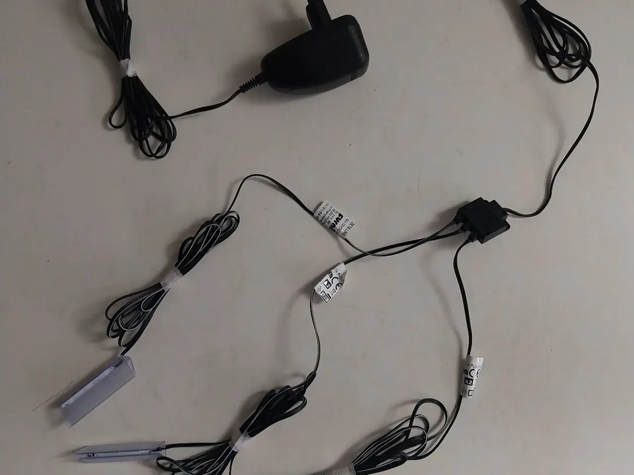 Billede 2 - Furnika F07 LED belysningssæt
