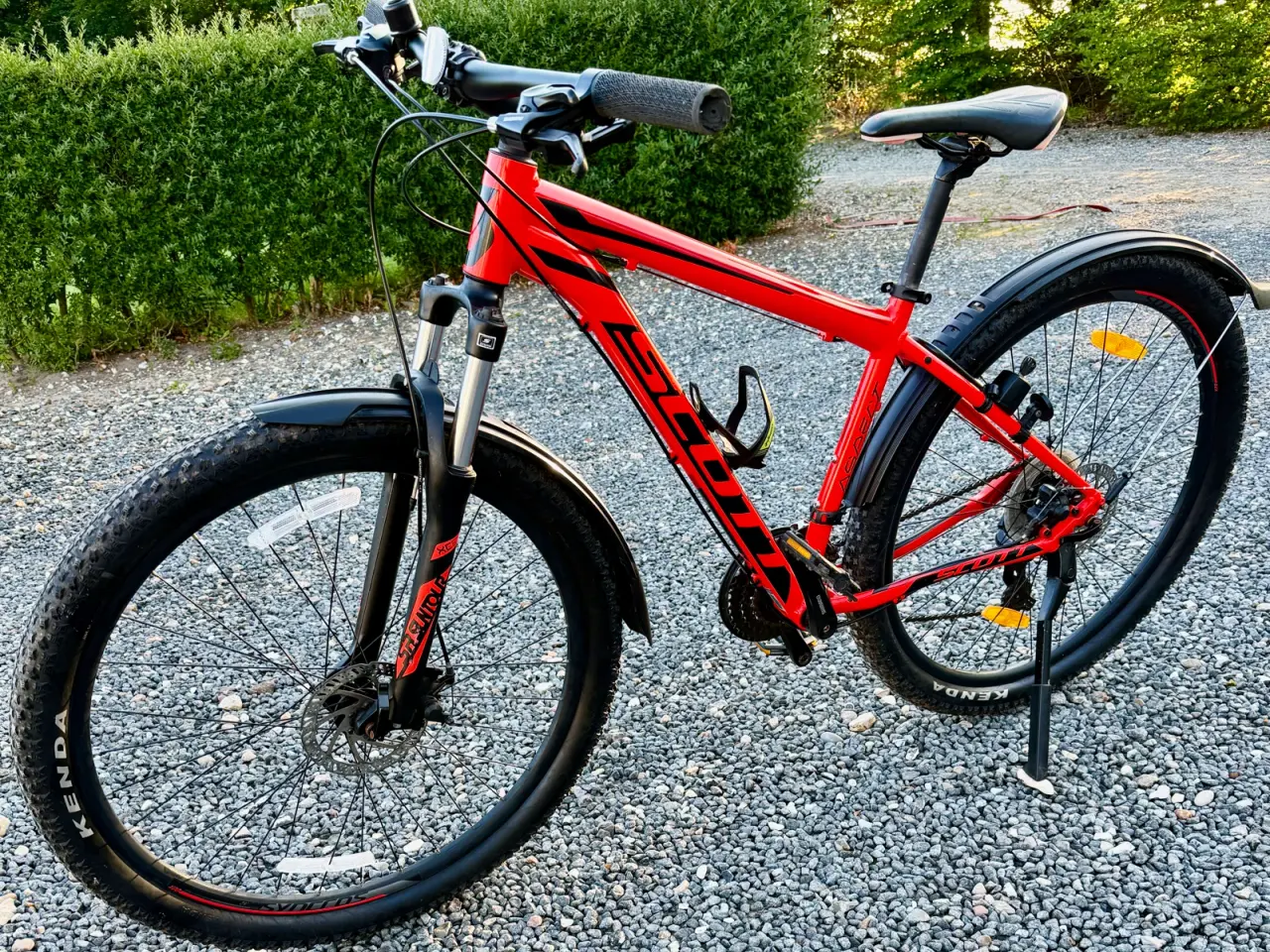 Billede 5 - Scott mountainbike sælges