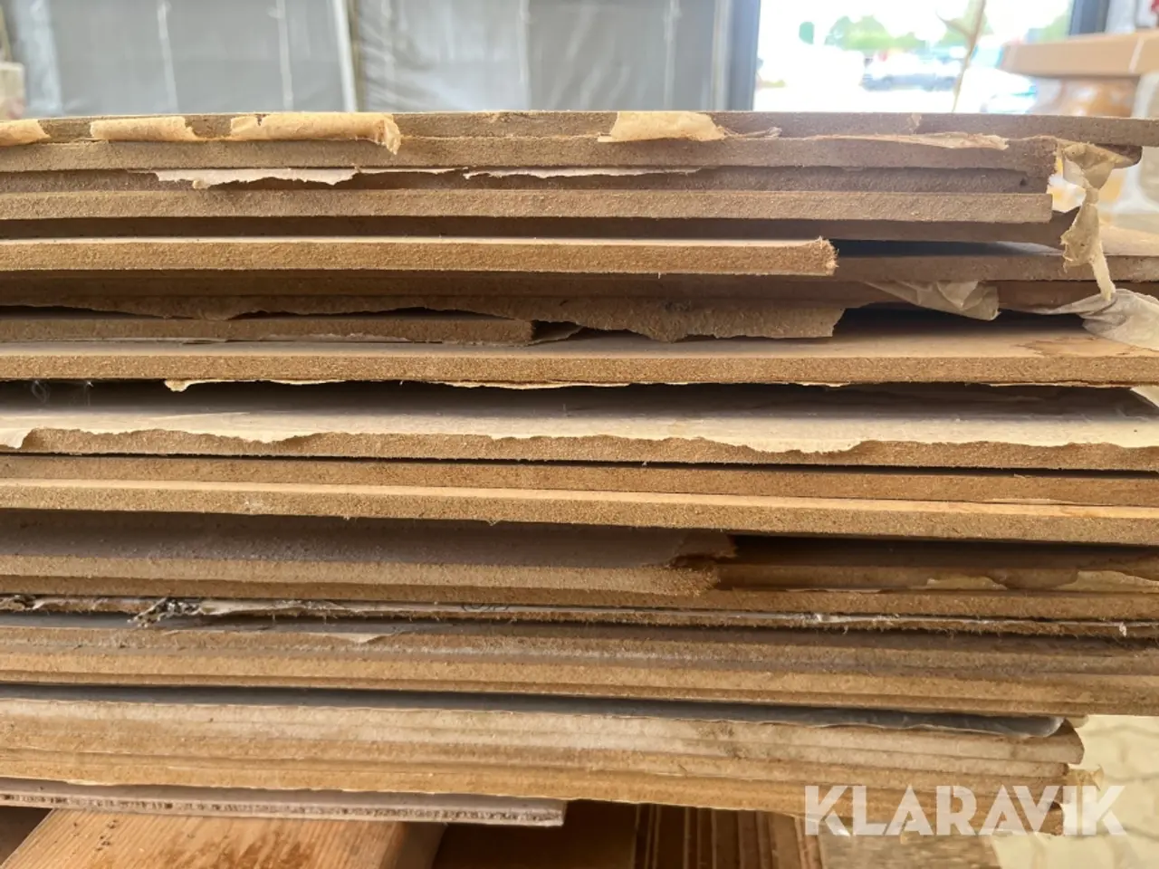 Billede 4 - MDF plader 30 styk