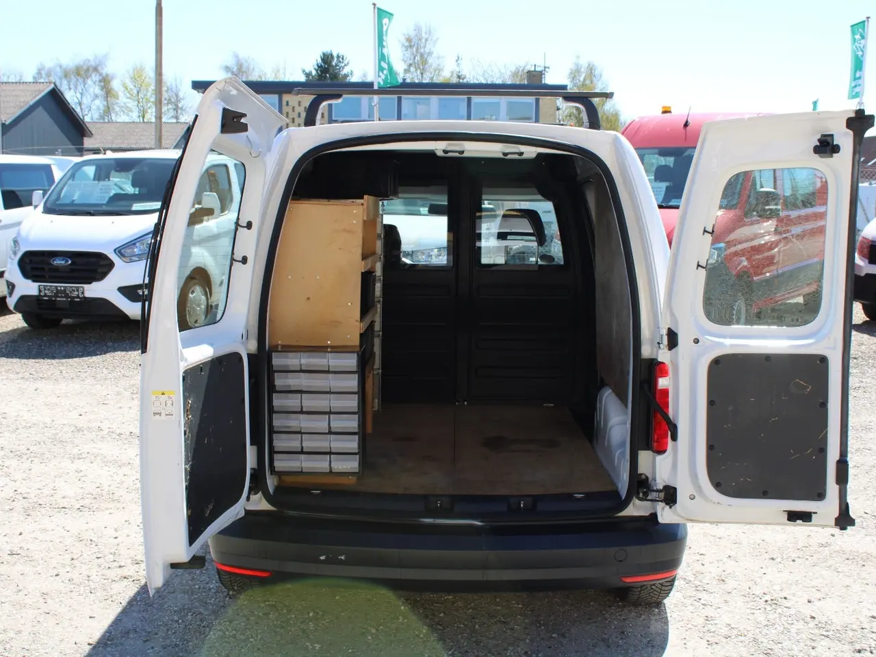 Billede 11 - VW Caddy 1,2 TSi 84 Van