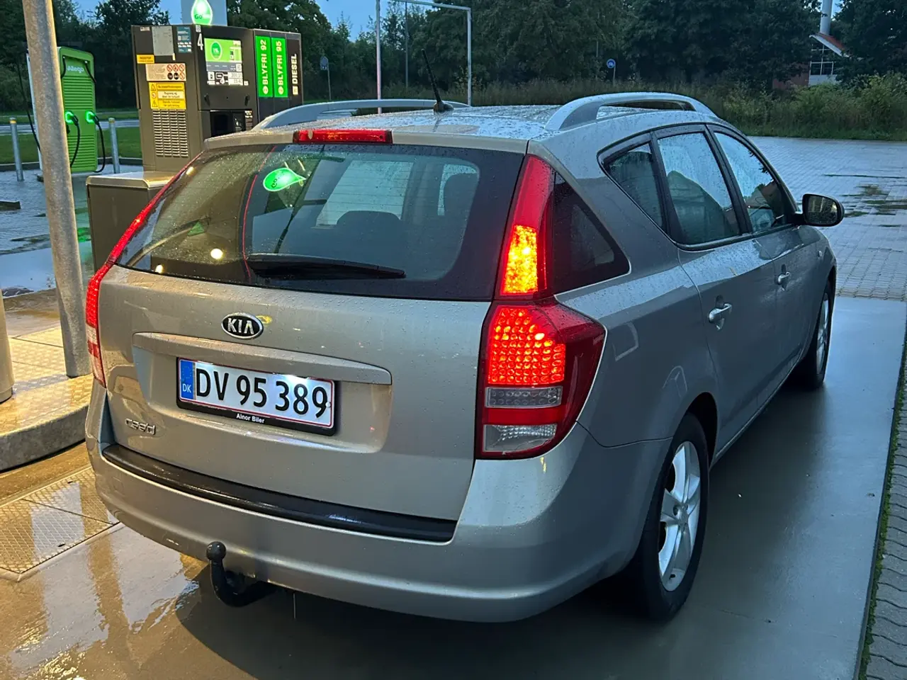 Billede 3 - Kia ceed 1.6 benzin automat