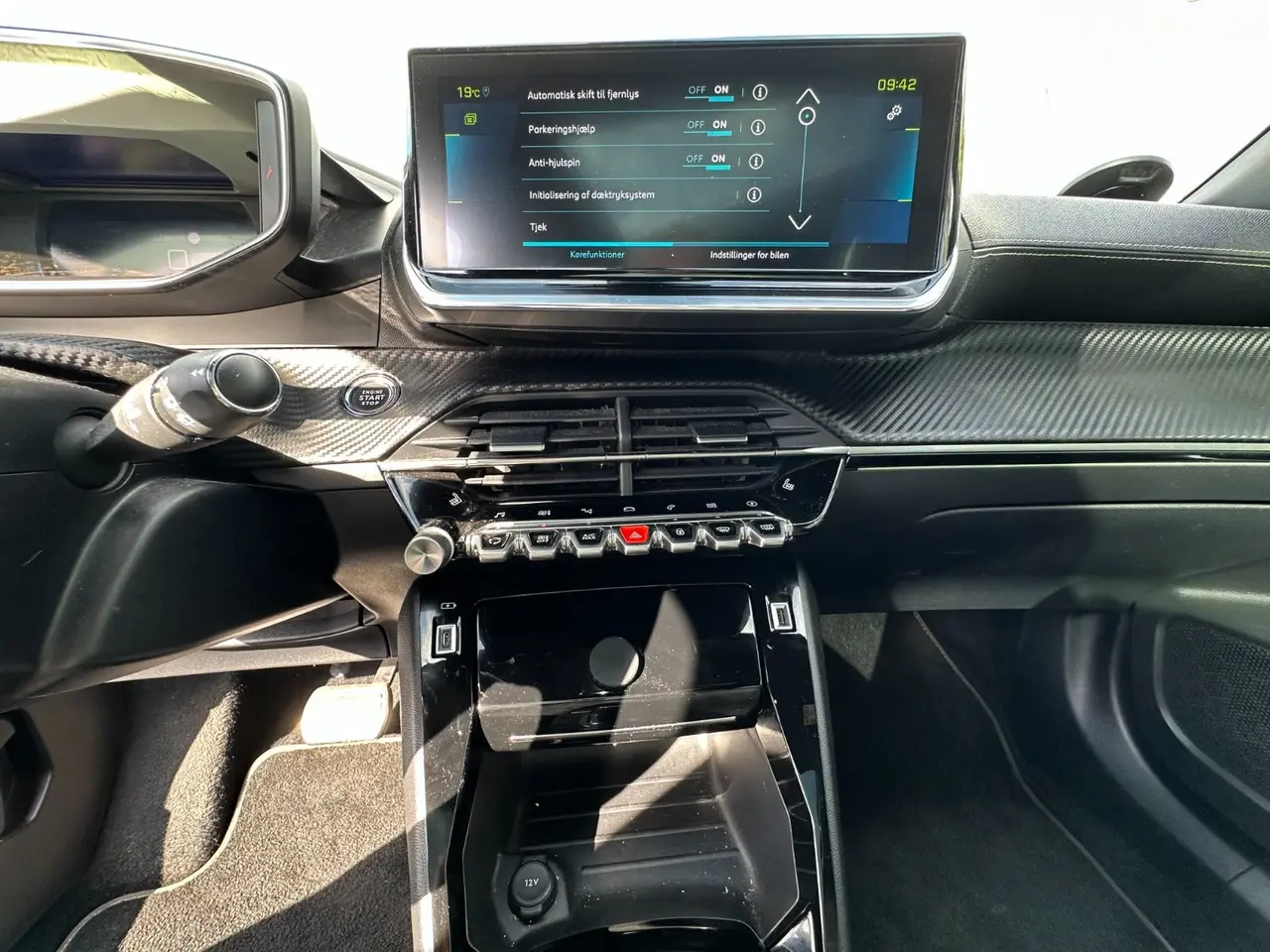 Billede 12 - Peugeot e-2008 50 Active