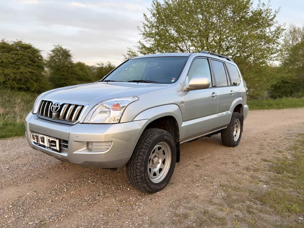 Billede 3 - Toyota Landcruiser j120 3,0 D 5 Dørs Van