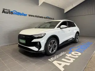 Audi Q4 e-tron 35 S-line