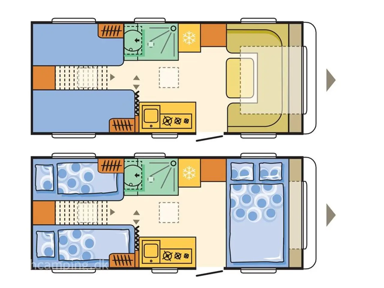 Billede 1 - 2019 - Adria Adora 542 UL