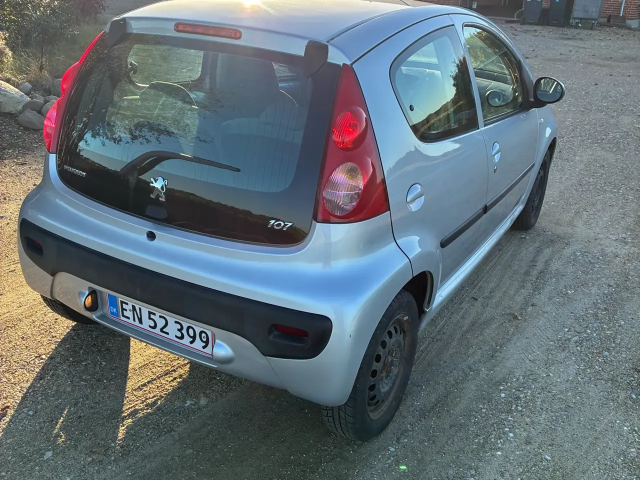 Billede 4 - Peugeot 107 nysynet 