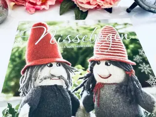 Nissebogen hæfte opskrift m.m