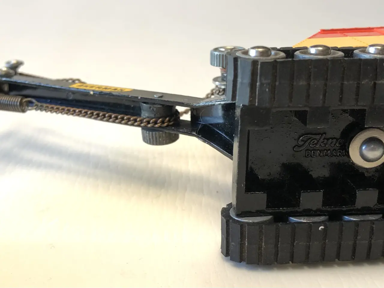 Billede 6 - TEKNO...VOLVO TITAN BLOKVOGN og ÅKERMAN