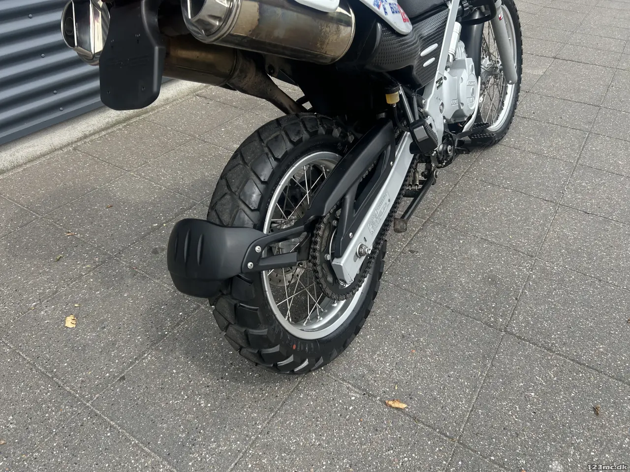 Billede 8 - BMW F 650