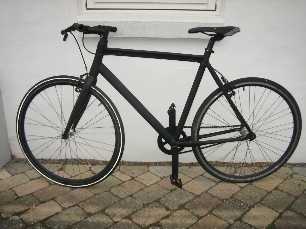 Billede 1 - Racercykel  Centurion med Aluminium Stel.