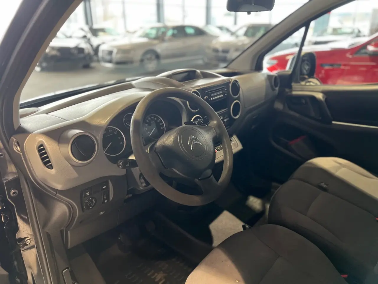 Billede 5 - Citroën Berlingo 1,6 e-HDi 92 Cityvan E6G L1N2