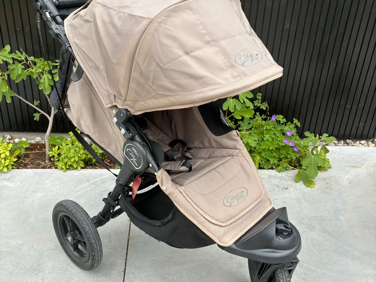 Billede 1 - Babyjogger City Elite