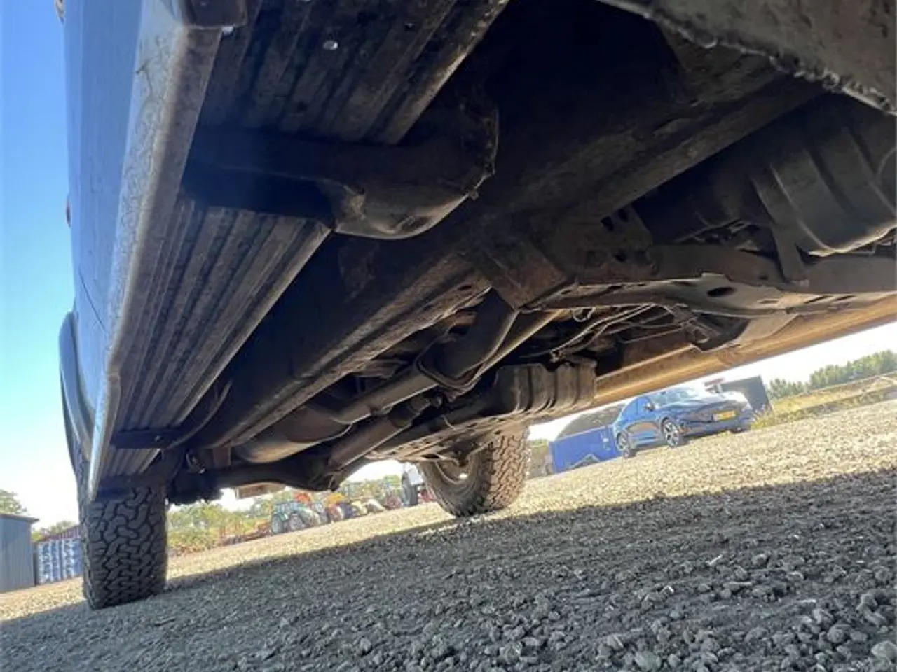 Billede 26 - Toyota Hilux - Video