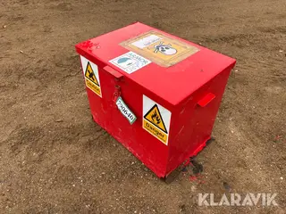 Giftskab
