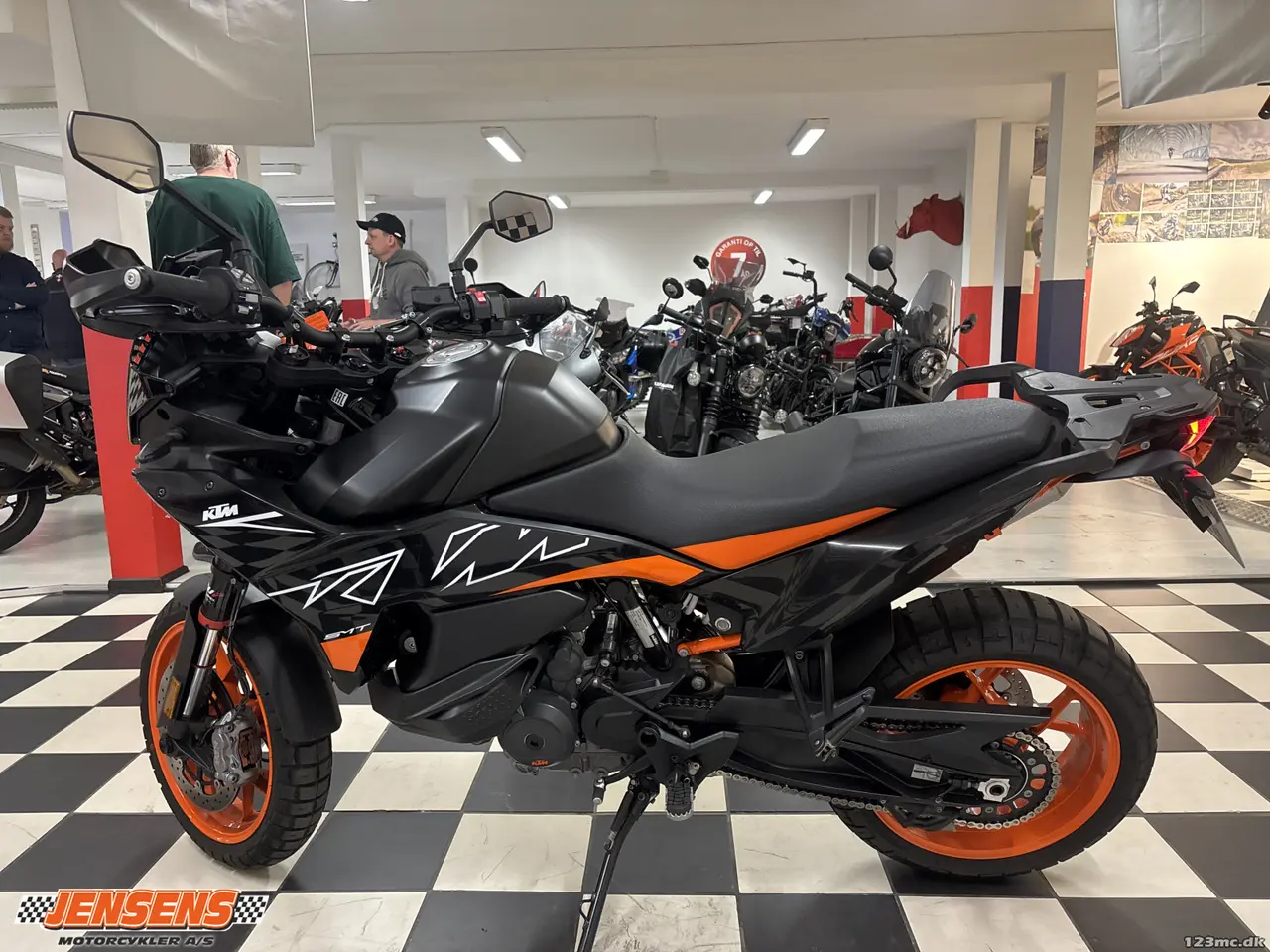 Billede 4 - KTM 890 SMT