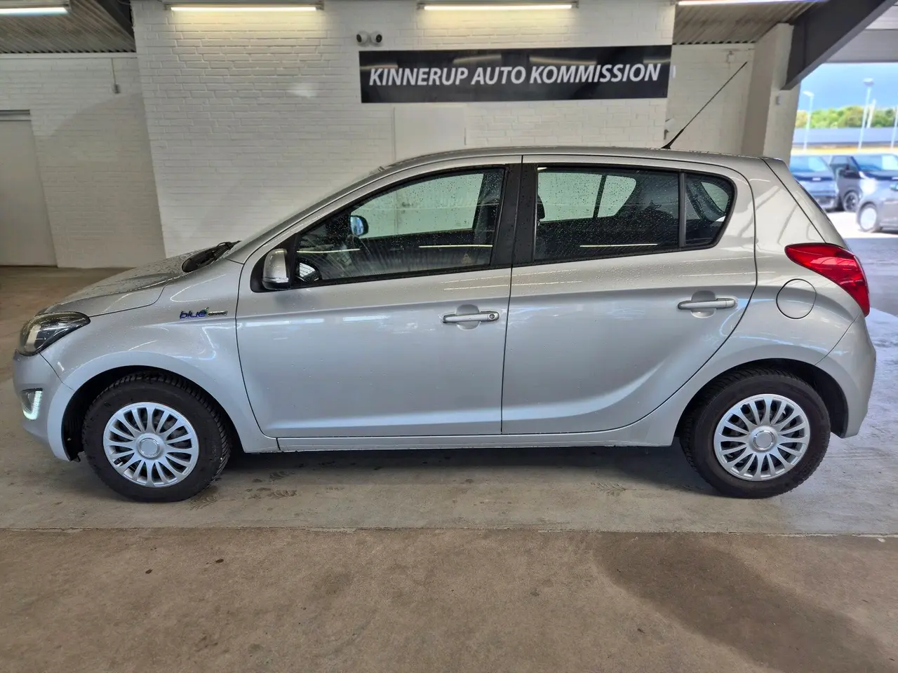 Billede 2 - Hyundai i20 1,1 CRDi ISG Comfort 75HK 5d