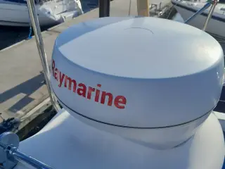 Raymarin rader dome