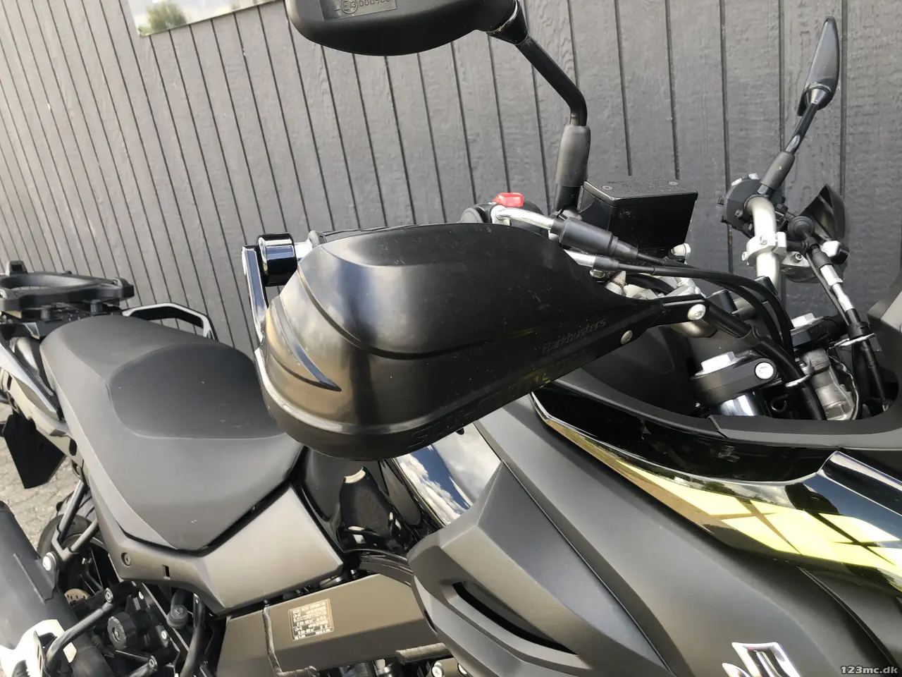 Billede 9 - Suzuki DL 650 V-Strom