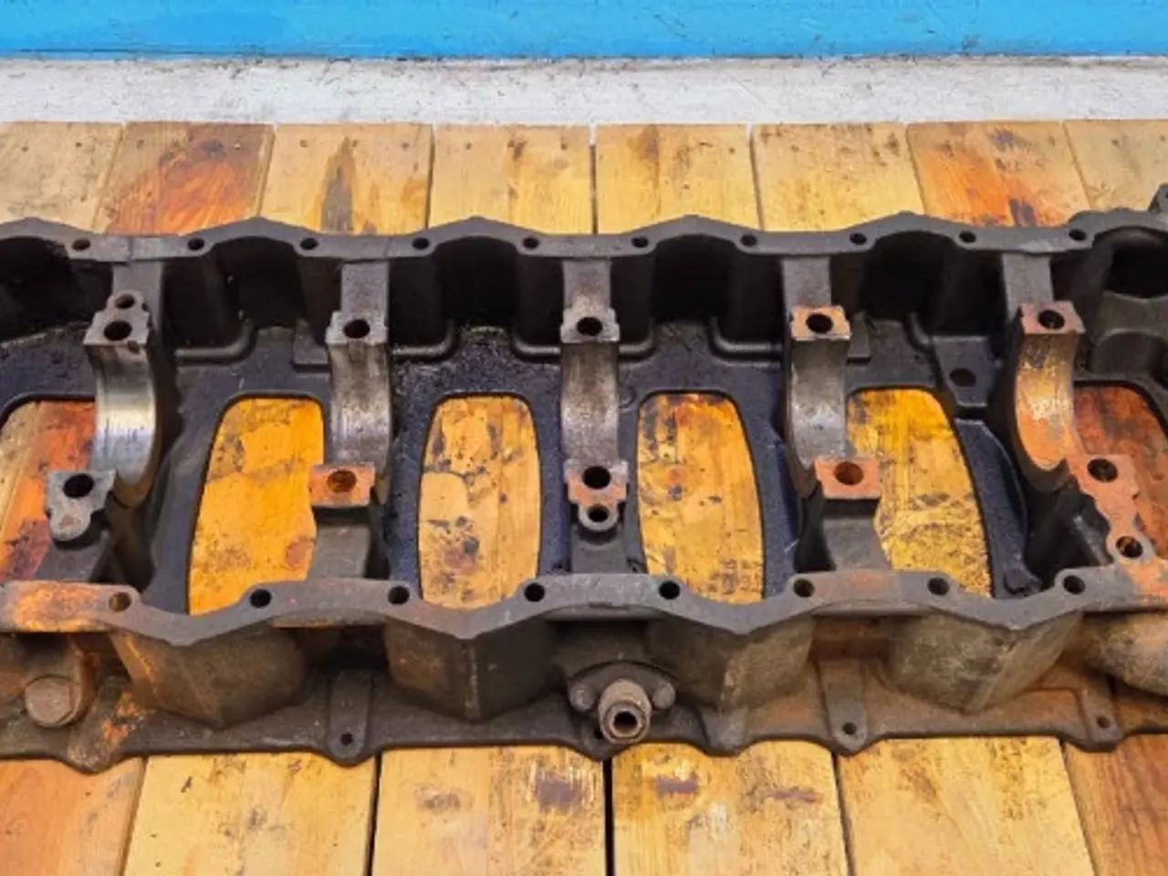 Billede 2 - Iveco Cursor16 Krumtaphus 5801934575
