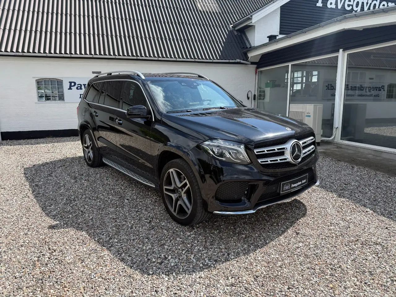 Billede 1 - Mercedes GLS350 d 3,0 AMG Line aut. 4Matic Van