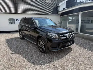 Mercedes GLS350 d 3,0 AMG Line aut. 4Matic Van