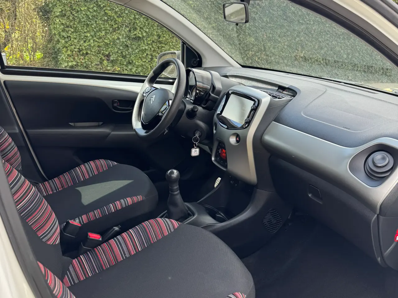 Billede 6 - *SOLGT* Citroen C1