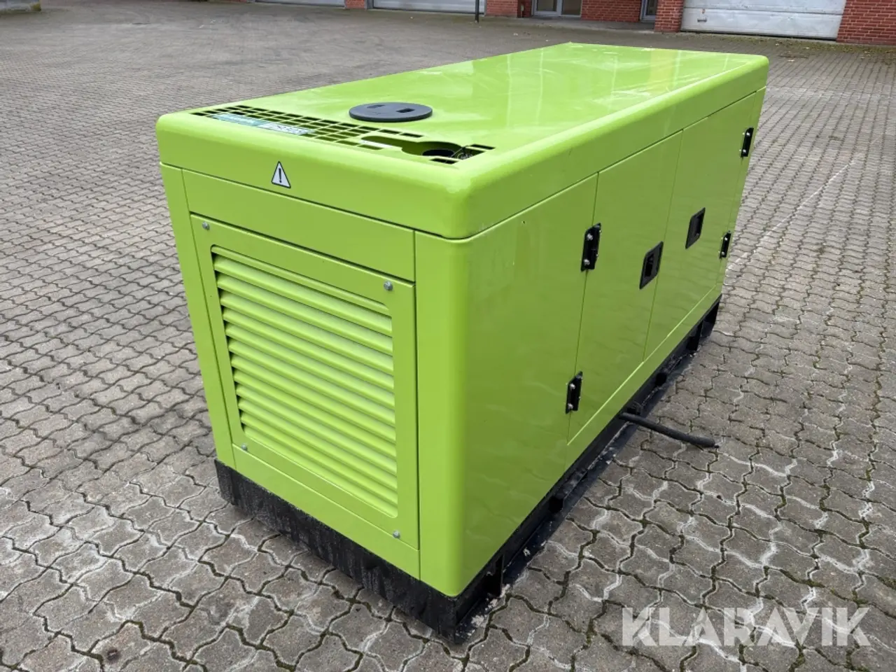 Billede 4 - Generator Compal VG-R30