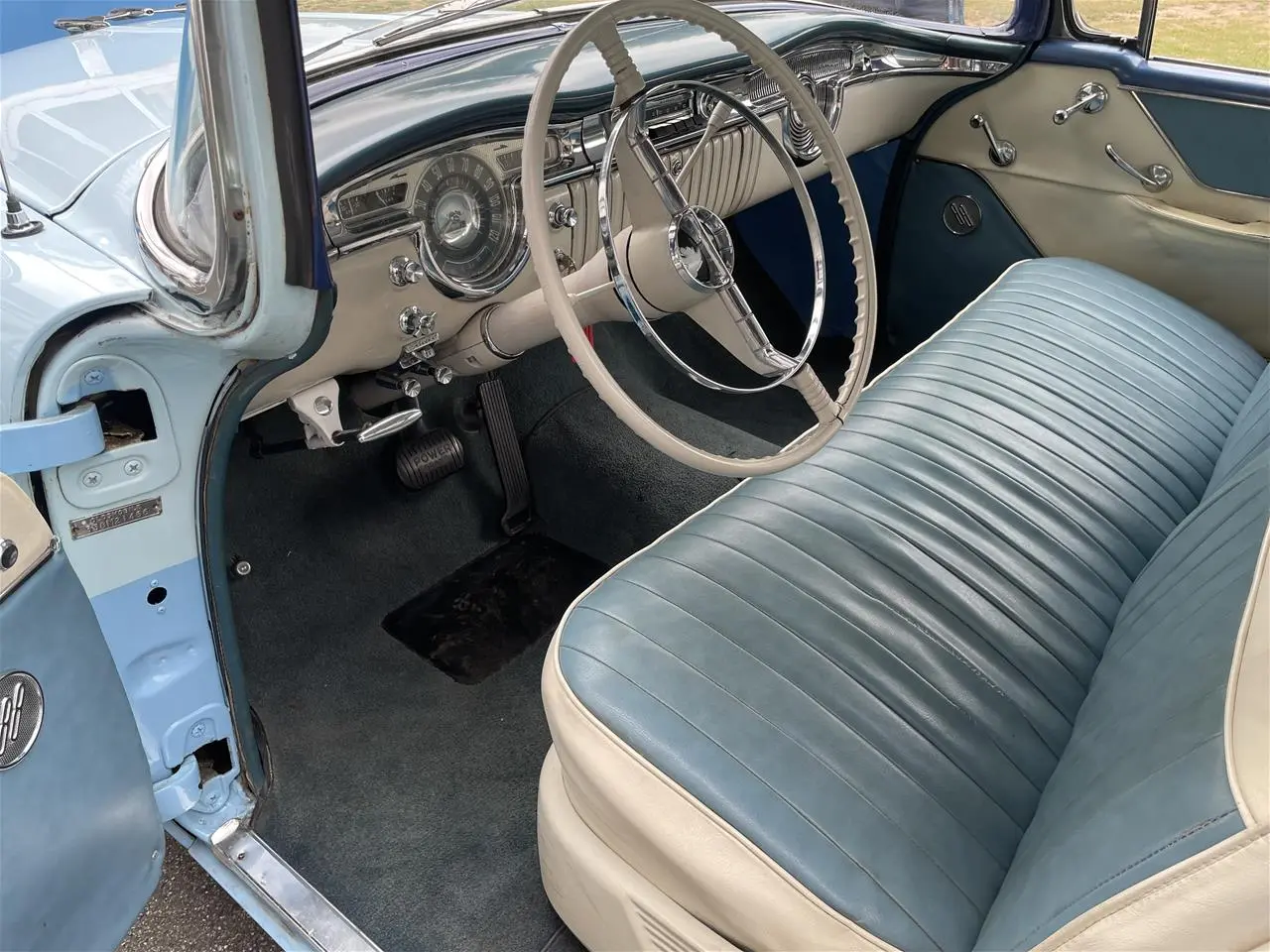 Billede 25 - Oldsmobile Super 88 Holiday Coupe