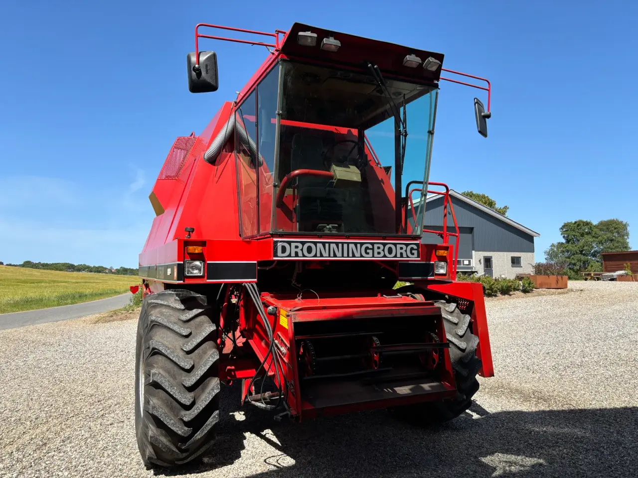 Billede 3 - Dronningborg 7500 powerflov