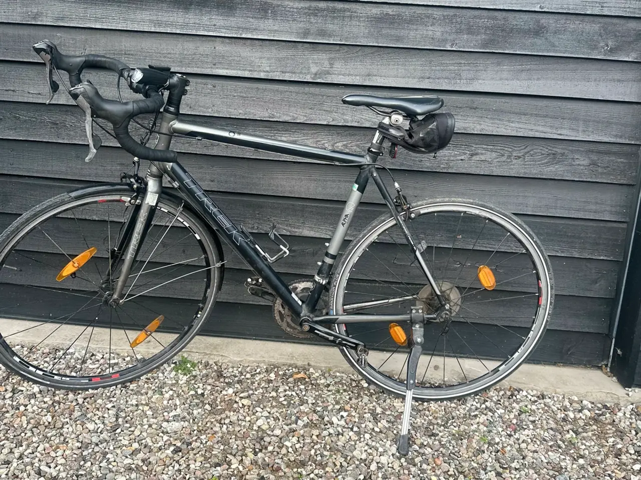 Billede 1 - Trek racercykel 56 cm 28" unisex sort