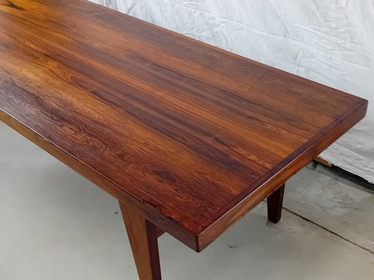 Billede 10 - Sofabord I palisander, dansk design