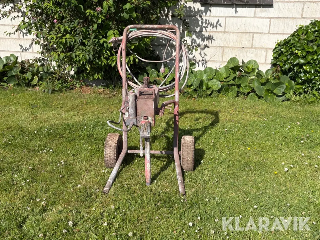 Billede 2 - Malersprøjte Titan 660 ex 1 styk
