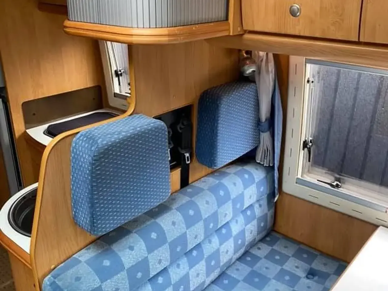 Billede 8 - Hobby 690 Autocamper - udlejes
