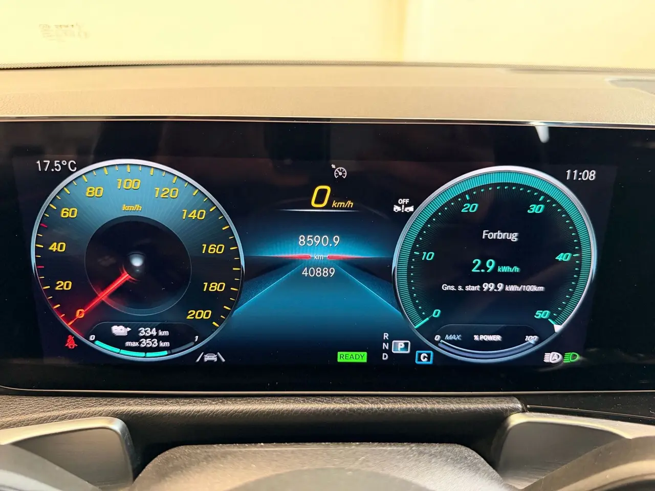 Billede 19 - Mercedes-Benz EQB 250+ EL Progressive 190HK 5d Aut.