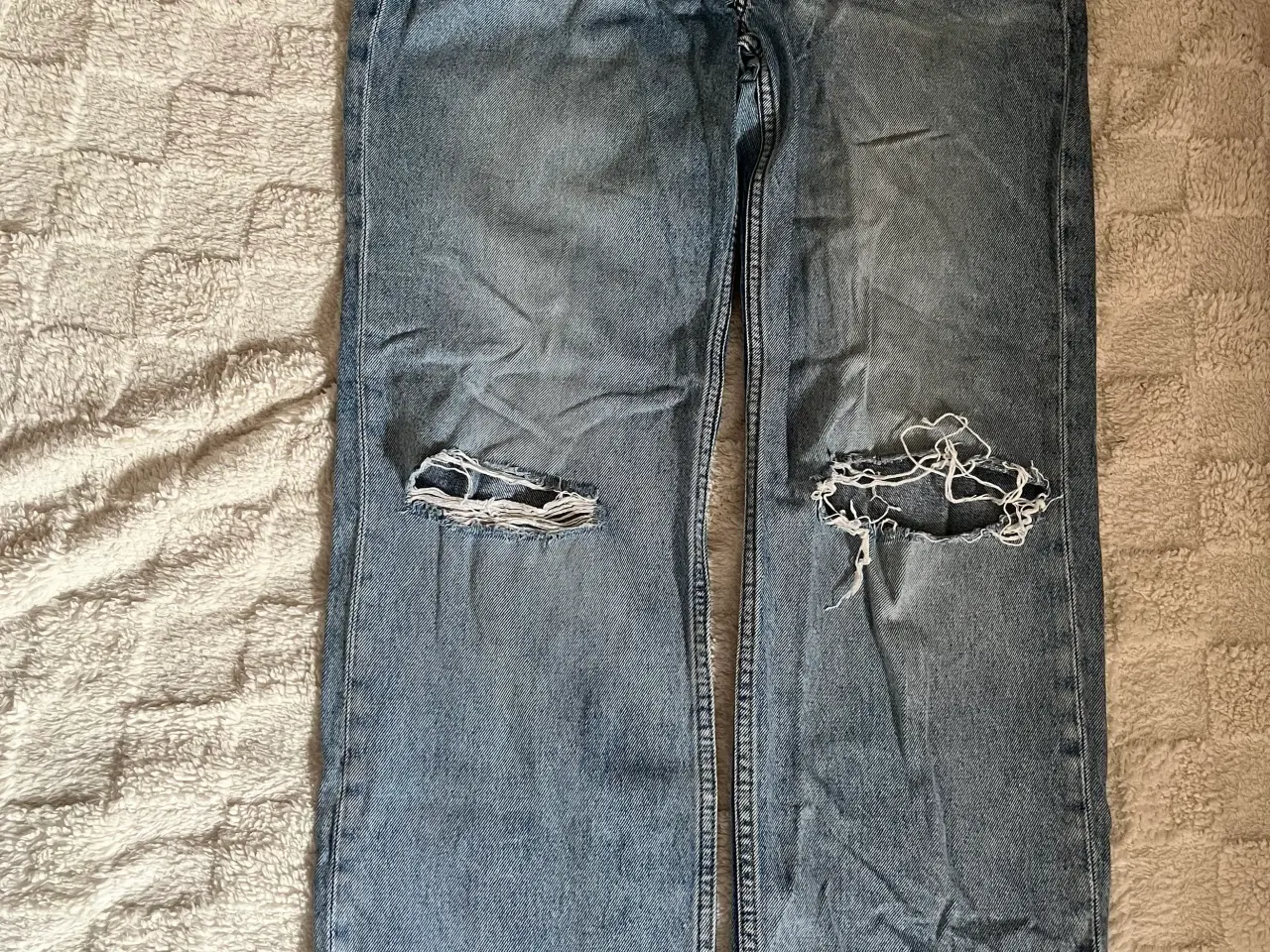 Billede 1 - Cowboybukser fra H&M.