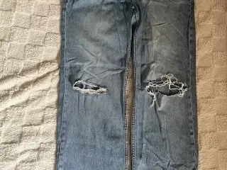 Cowboybukser fra H&M.