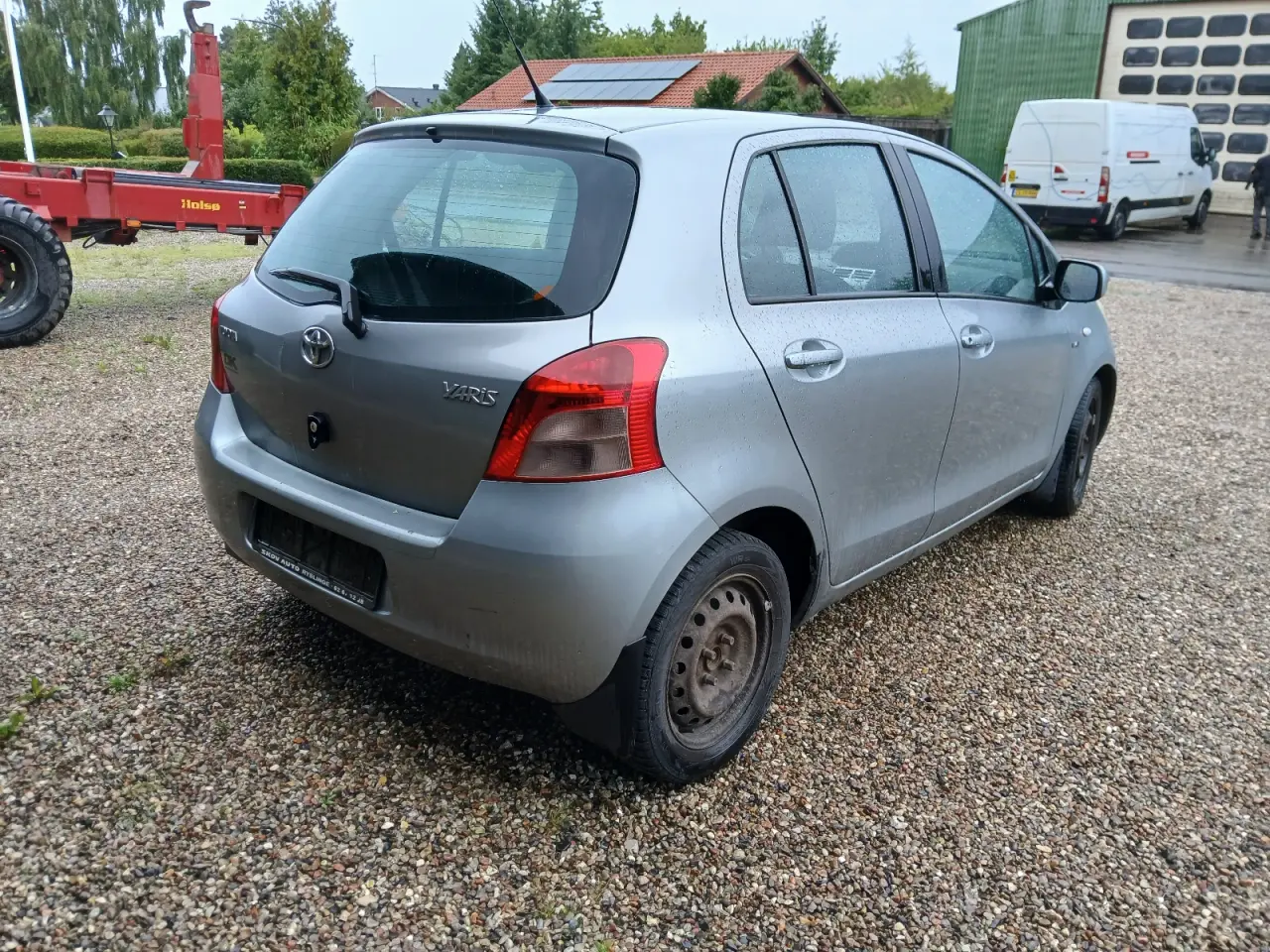 Billede 3 - Toyota Yaris 1,4 Diesel