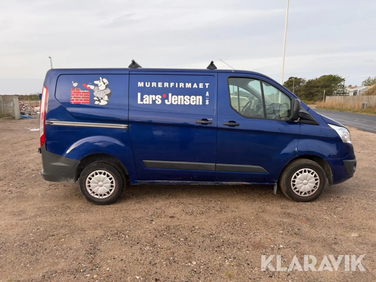 Billede 6 - Varebil Ford Transit Custom
