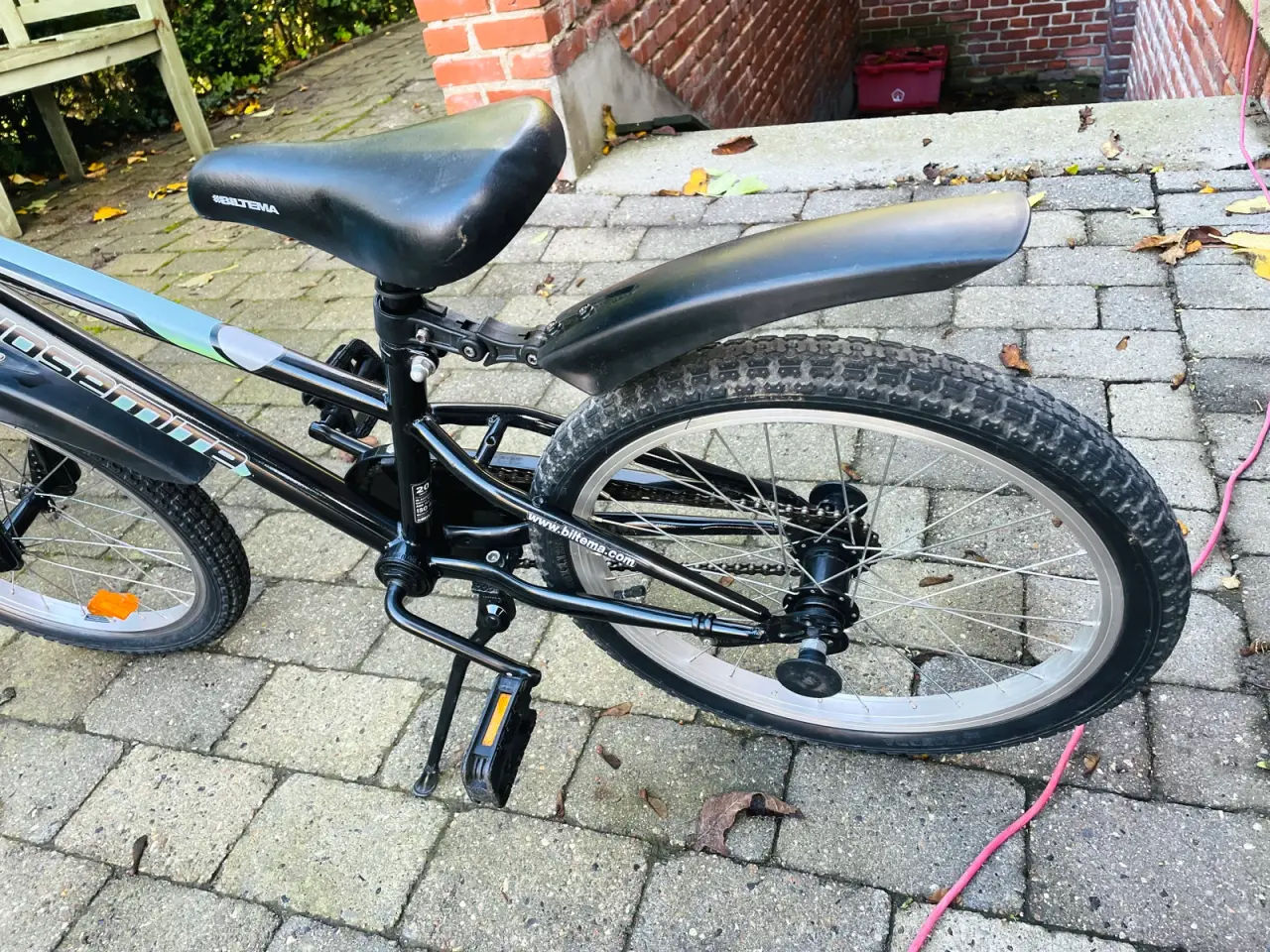 Billede 3 - 20” Yosemite drenge cykel