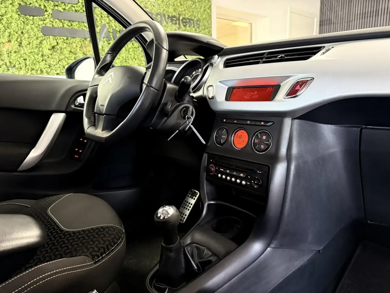 Billede 8 - Citroën C3 1,4 VTi Dynamique 95HK 5d