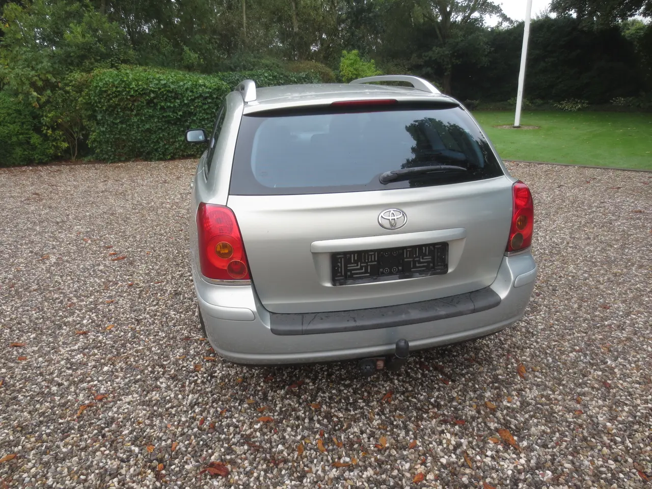 Billede 8 - Pæn Toyota Avensis 1.8 i Sol St,car