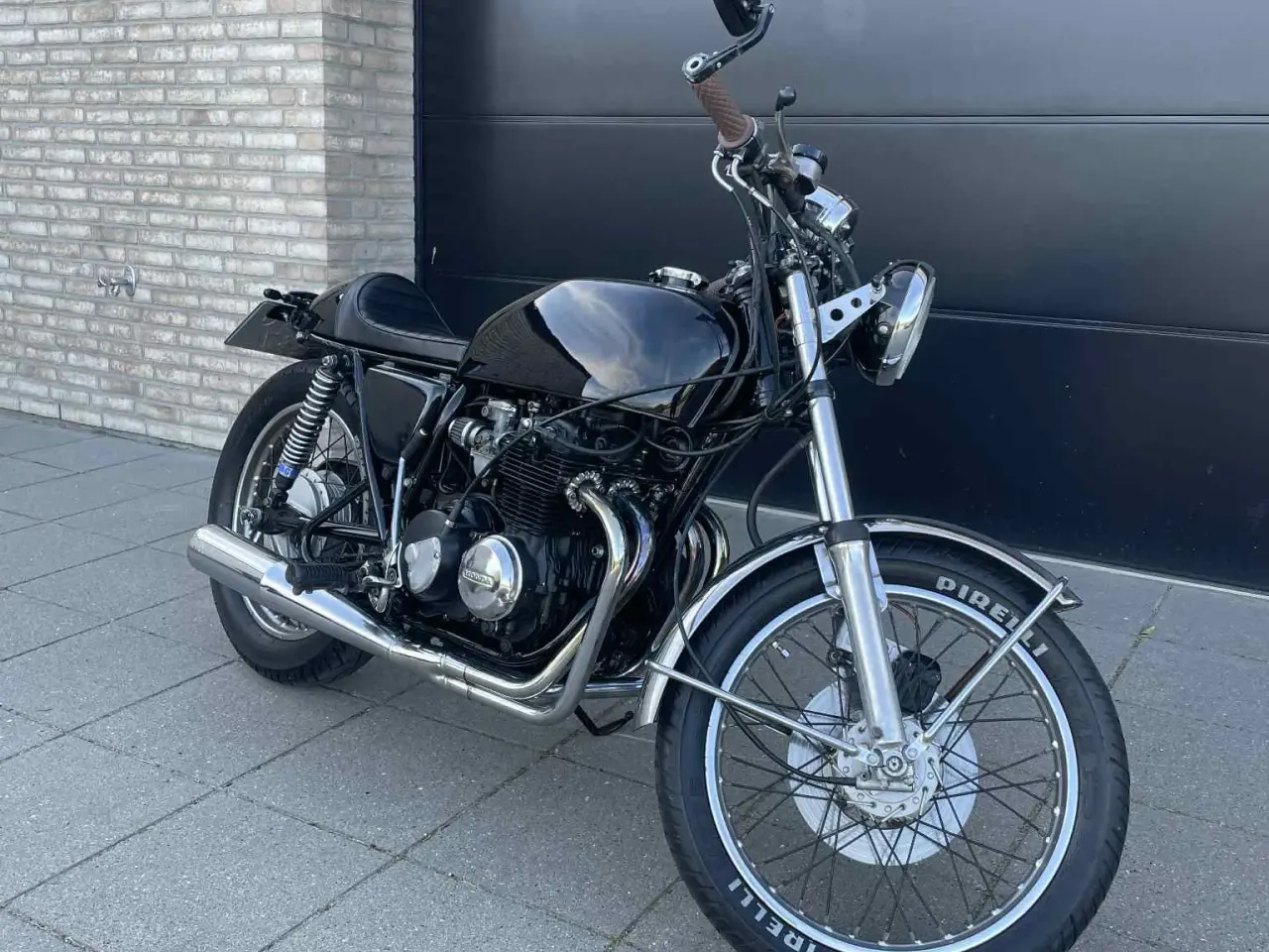 Billede 2 - Honda CB400F 