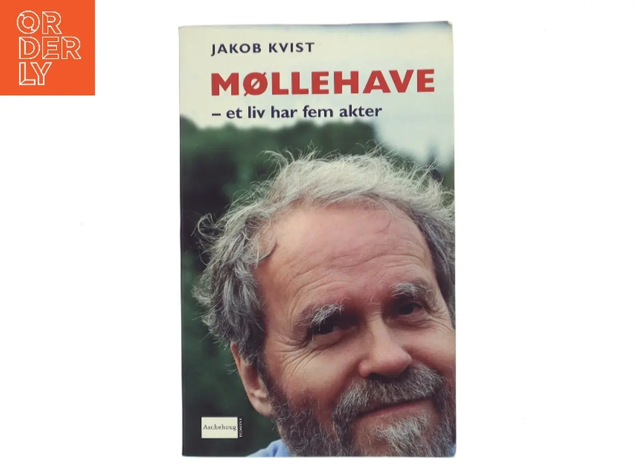 Billede 1 - Møllehave af Jakob Kvist (Bog)