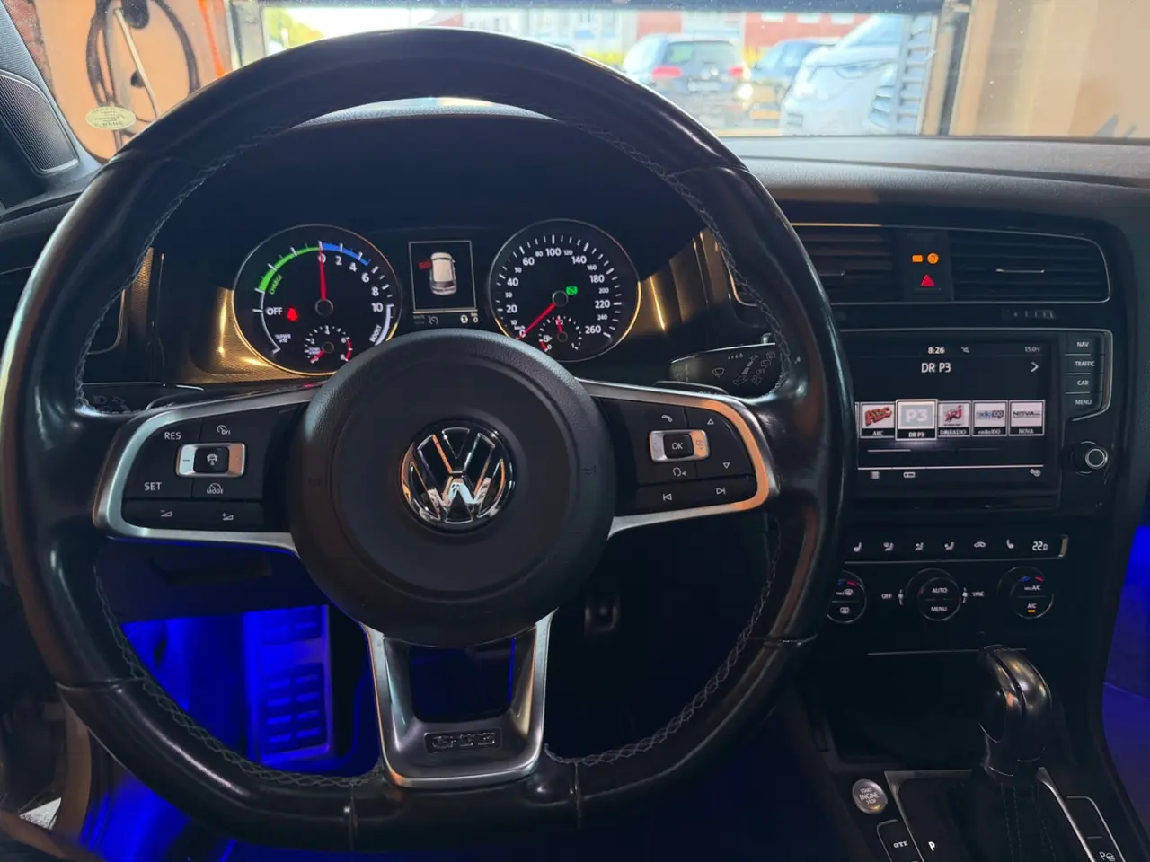 Billede 9 - VW Golf VII 1,4 GTE Highline DSG
